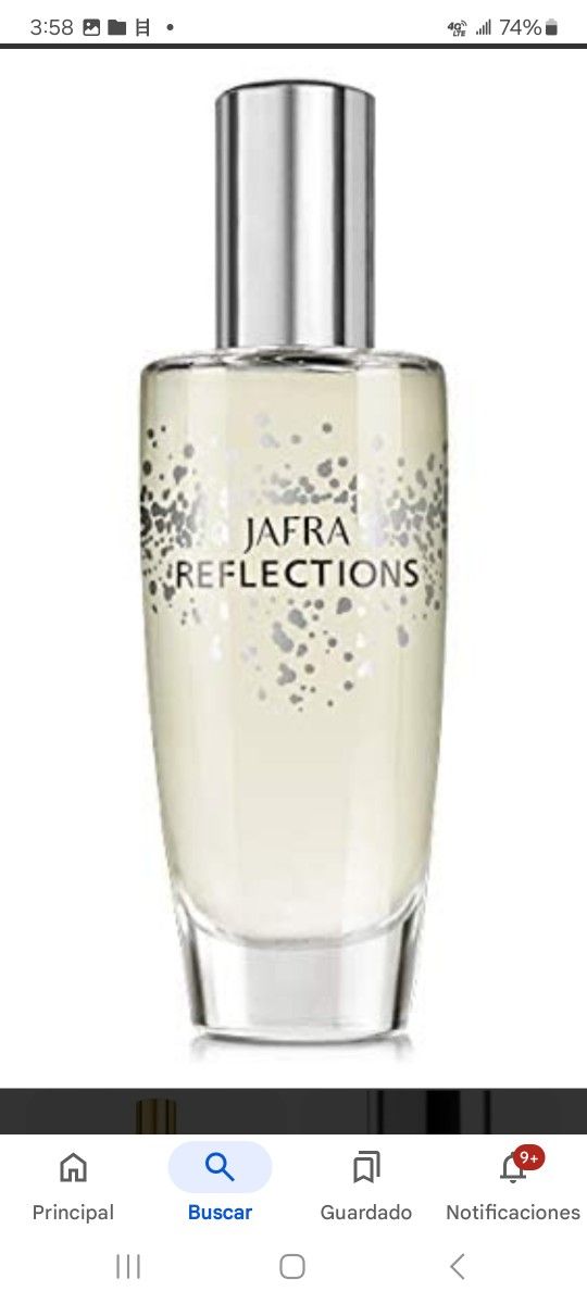 PERFUME REFLECTIONS