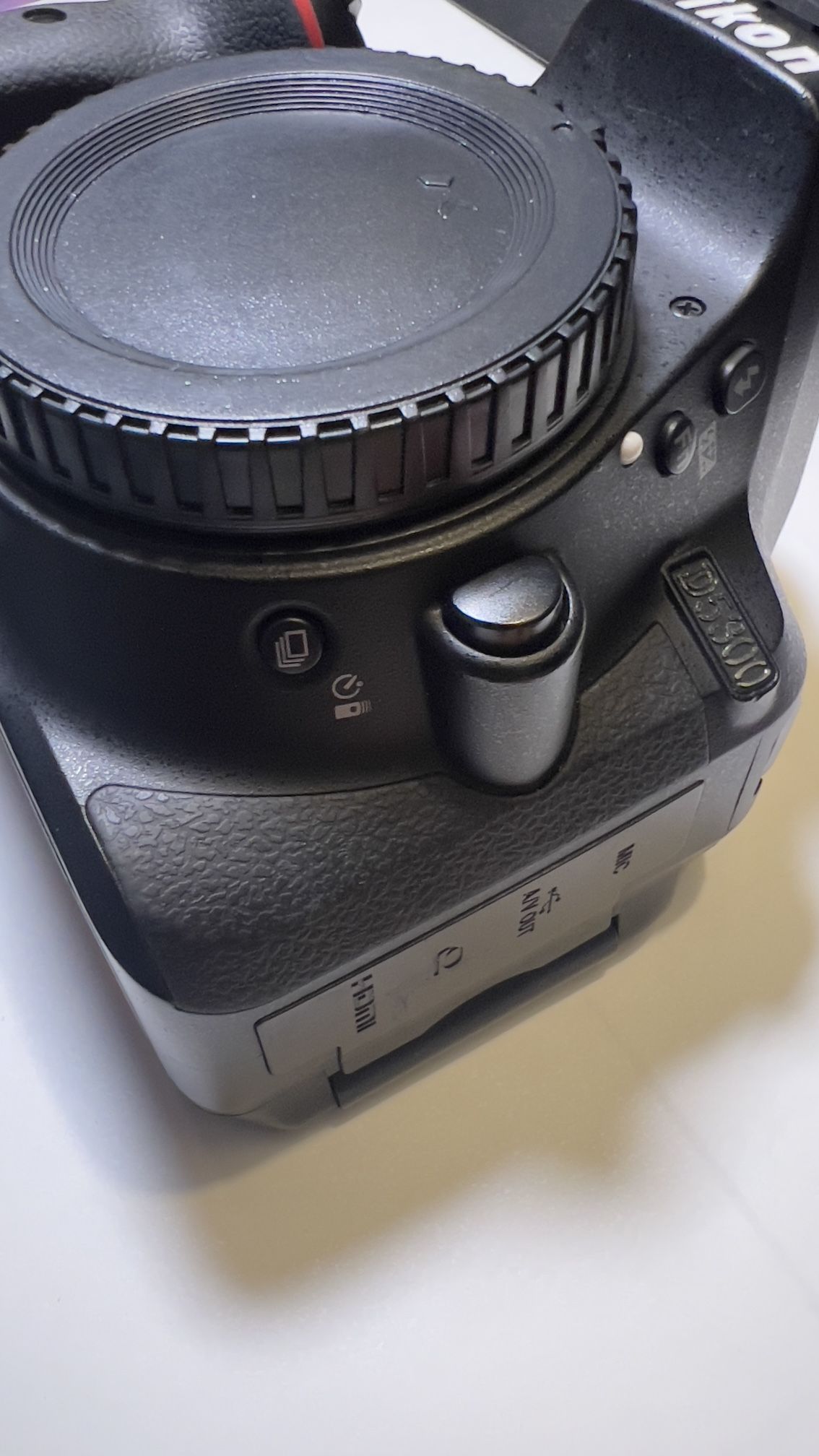 Nikon D5300 Body