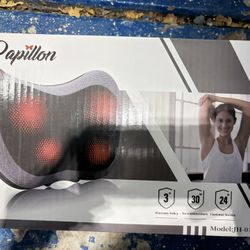 Shiatsu Massager 