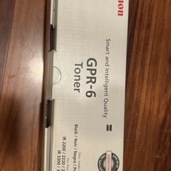 Canon Toner GPR-6 (3 Pack)