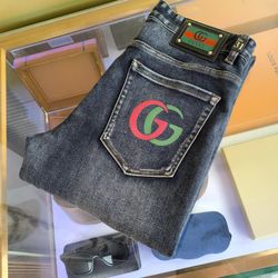GG Men’s Jeans 2025 New 