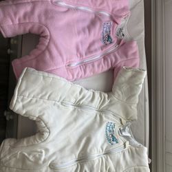 Baby Merlin’s Sleep Suits 
