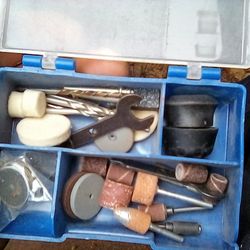 Dremel Rotary Tool Kit 