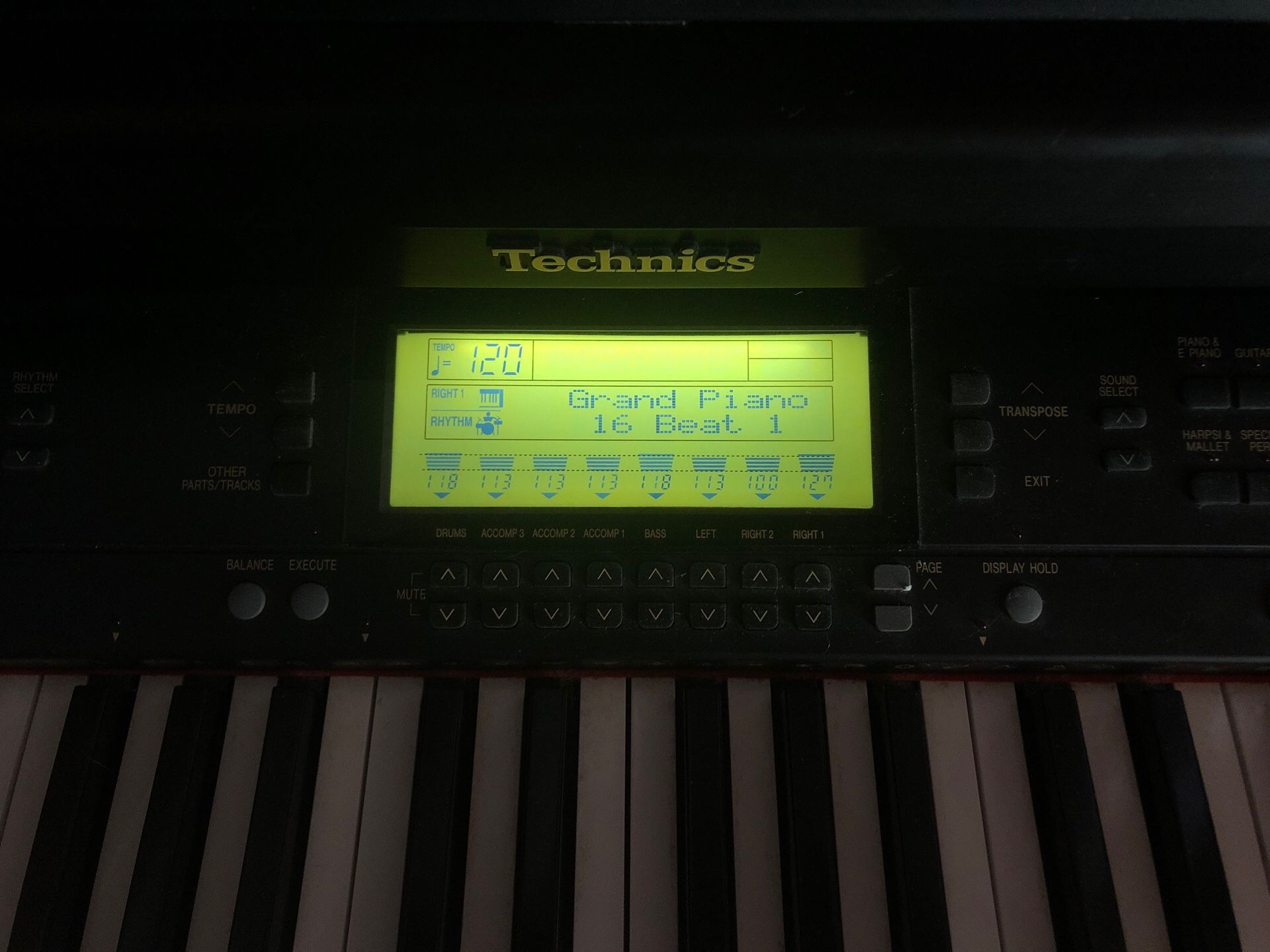 Technics SXPR51 up right digital piano for Sale in Lawrenceville, GA