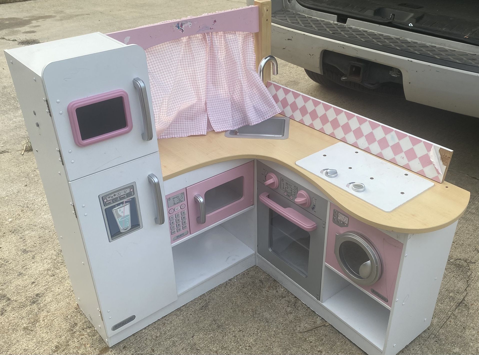 Kitchen Play Set