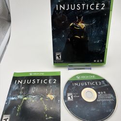 Injustice 2(XBOX ONE)