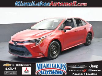 2020 Toyota Corolla