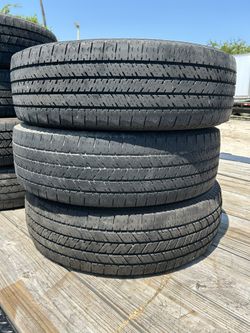 Tires LT225/75/R16 / 235/65/R16 Dallas Fort Worth