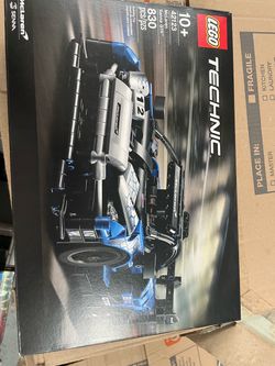 LEGO Technic McLaren Senna GTR Set 42123
