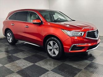 2020 Acura MDX