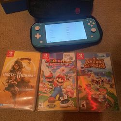 Nintendo Switch Lite 