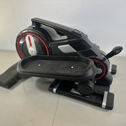 Joroto Under The Desk Elliptical Machine W/ Counter