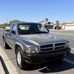 2003 Dodge Dakota SXT