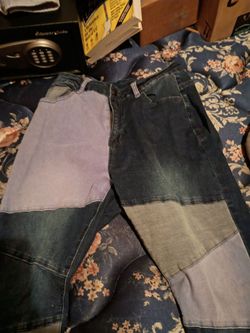 Women's jeans multi colors