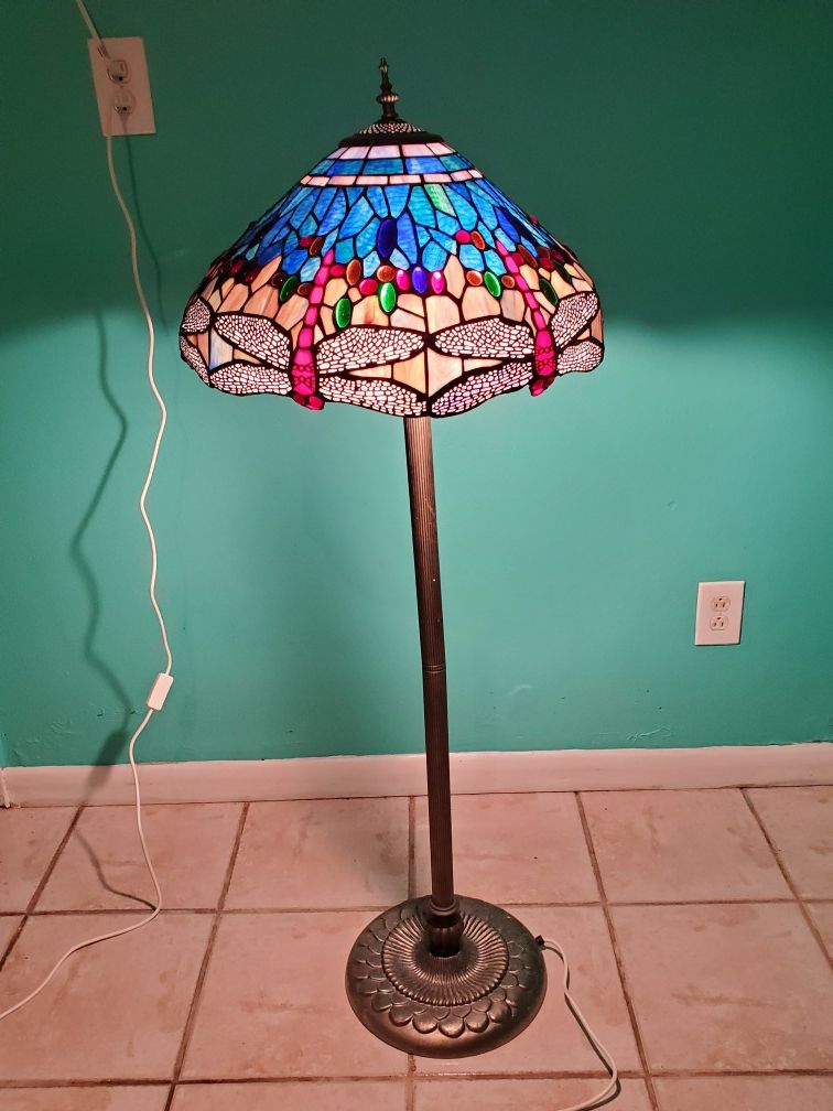 Lightorgo lamp