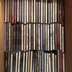 Big Cd Lot