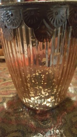 Vintage Mercury vase