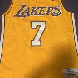 Laker Jerseys 