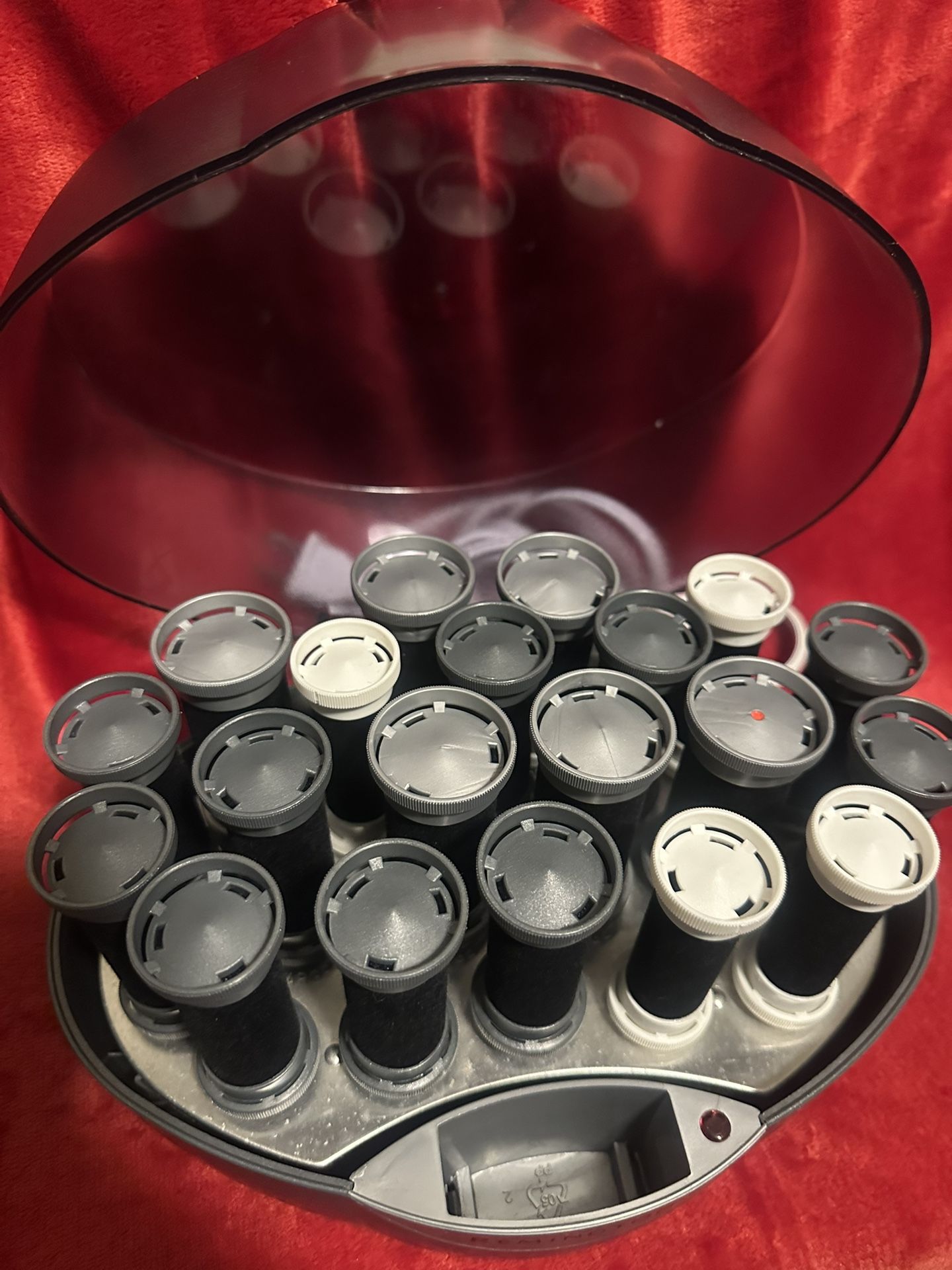 Remington Curl Rollers