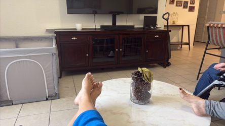 TV stand