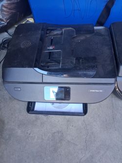 HP ENVY Photo 7858 All-in-One Printer