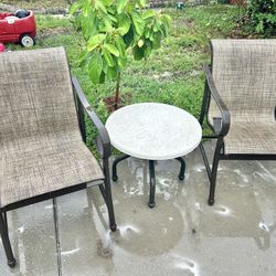 Patio Set 