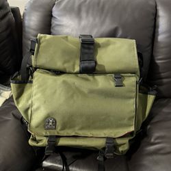 Vessel Workshop Courier Backpack 