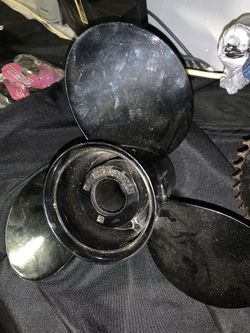 Boat Propeller engine fins boat engine propeller