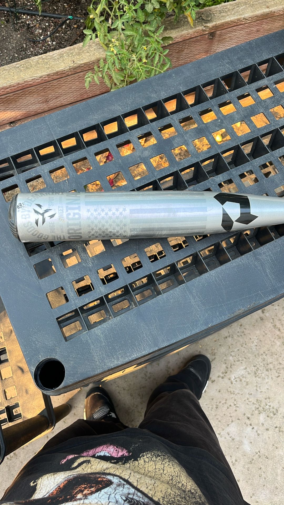 like new drop 8 goods bat