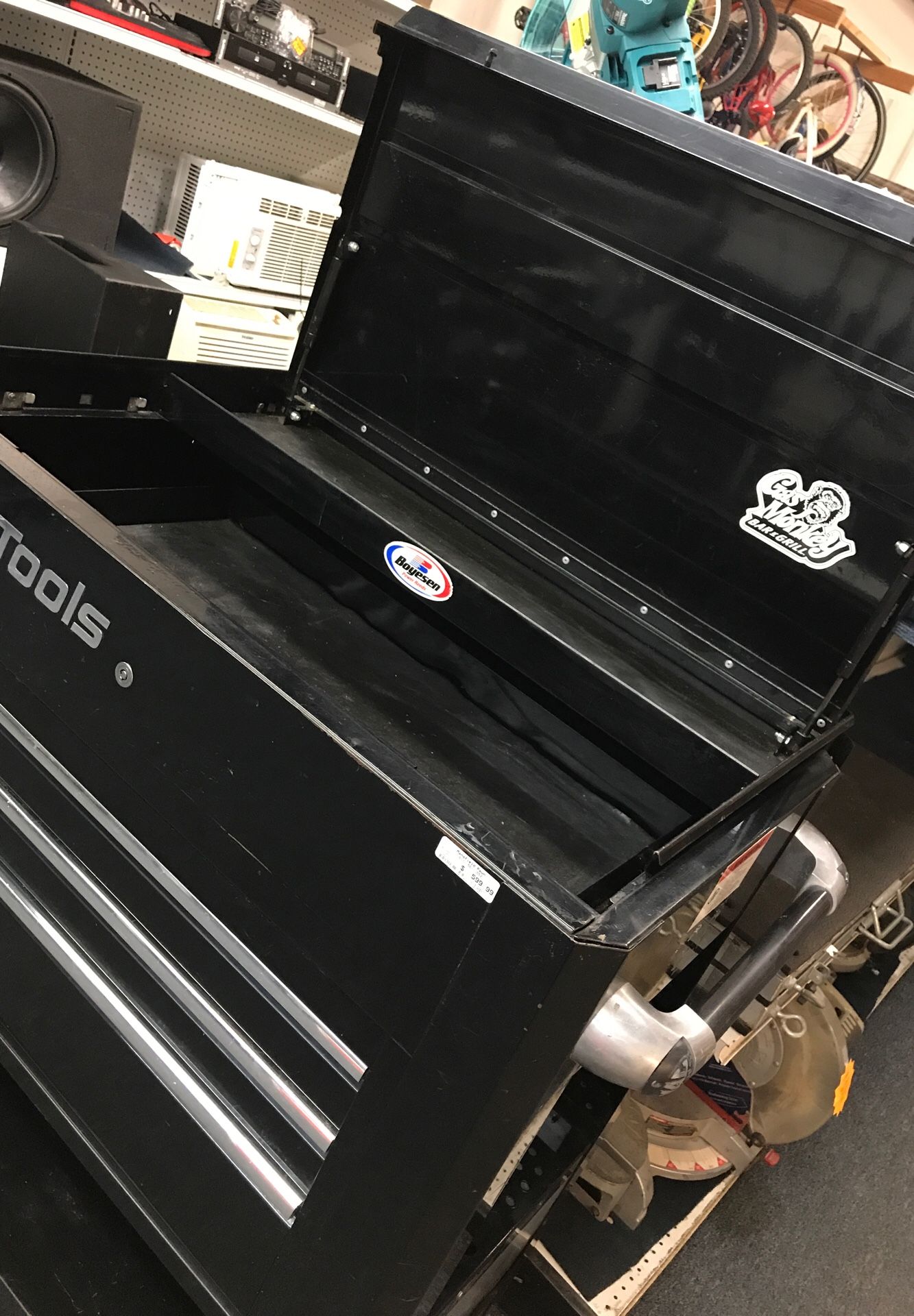 Mac tools tool cart for Sale in Mansfield, TX OfferUp