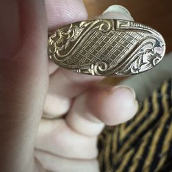 Old Antique Vintage Hat Pin 