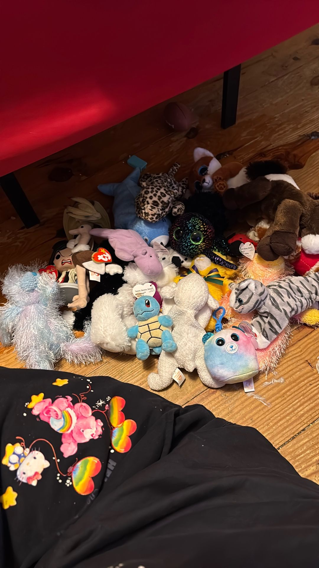 Bunch Of Toys