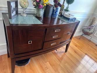 Dining table set