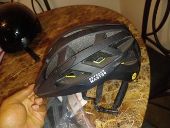 Bike helmet