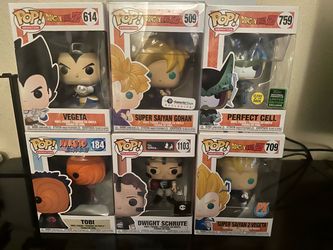 Funko Pop Lot