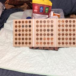 Lincoln Cent 1(contact info removed) 