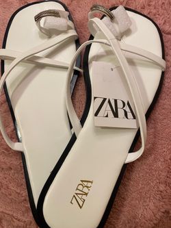 New sandals