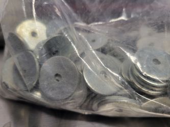 Ramsey Power Fasteners Washers