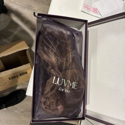 Ombré Brown Blonde Bob