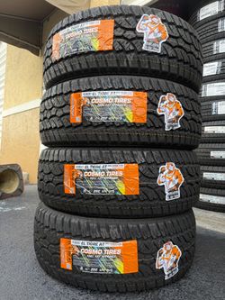Set Cosmo 285 55 R20
