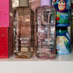 Beauty Creations Body Sprays