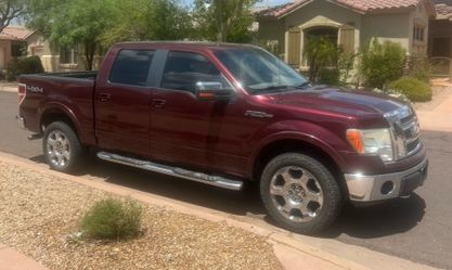 2009 Ford F-150