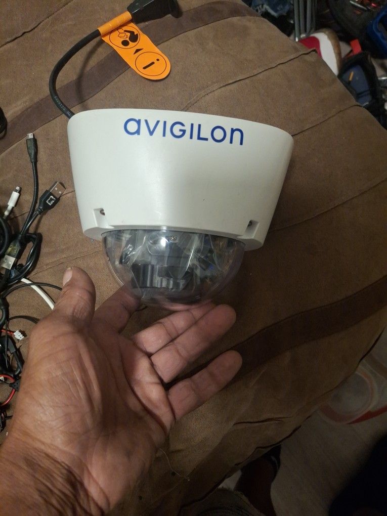 Avigilon Ptz Network Camera