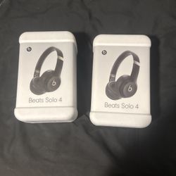 Solo Beat 4 Brand New 