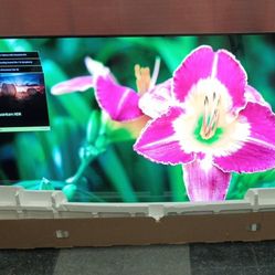 SAMSUNG 75"INCH QLED 4K Q80C 