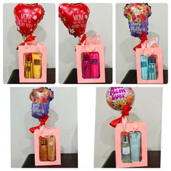 Victoria’s Secret Mother’s Day Gift Sets 🌸🩷pick Up In West Lancaster. $20 A Set . Pick Up in West Lancaster. Messege me on your way please.