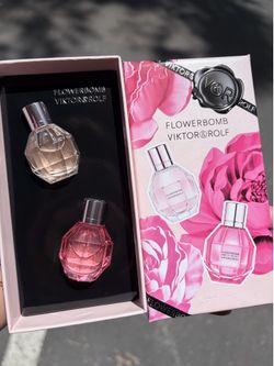 V&R  flower bomb  mini set