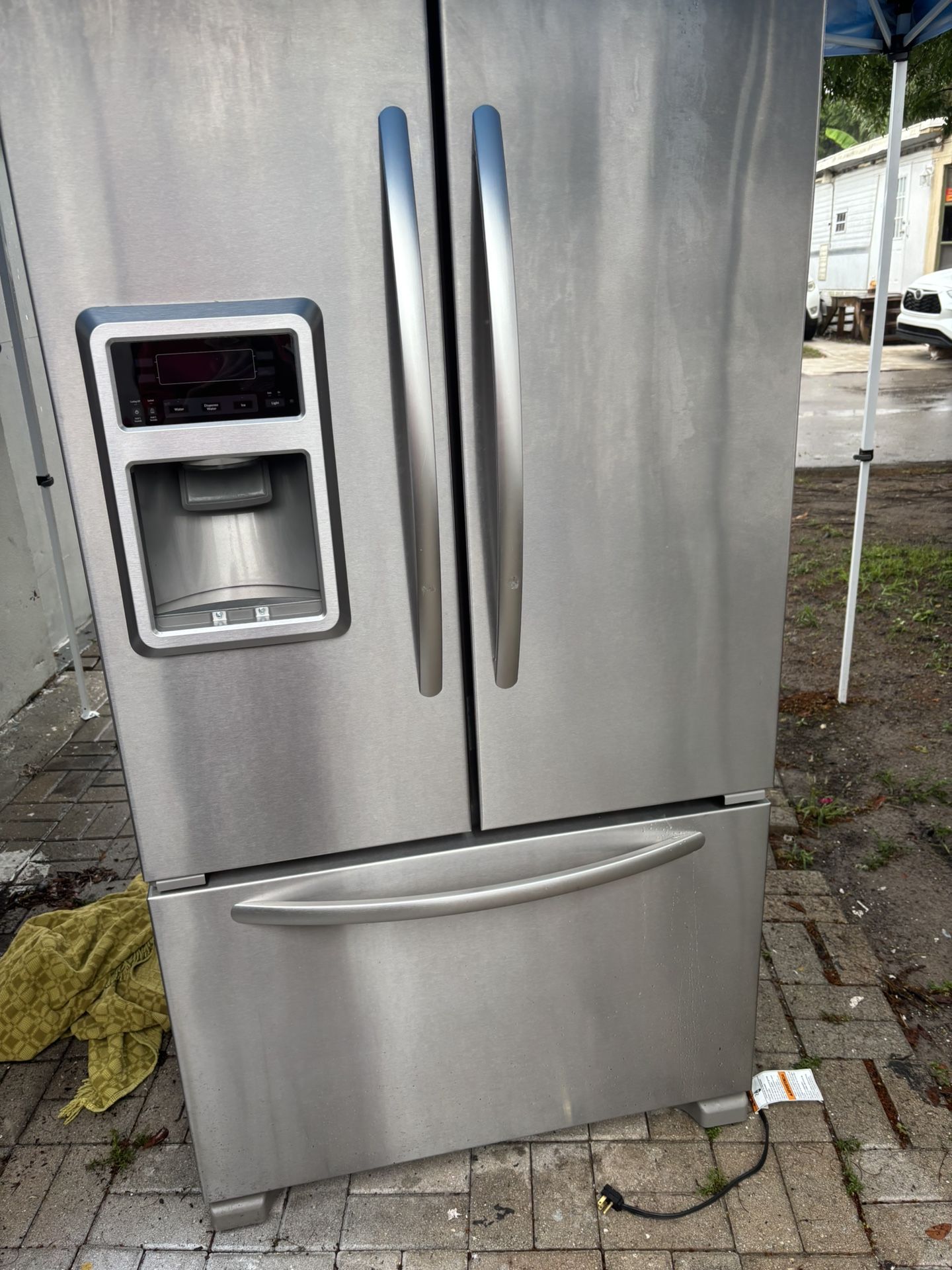 Refrigerator Kitchenaid
