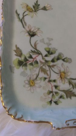 VINTAGE LIMOGE FRANCE TRAY