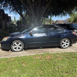 2007 Nissan Altima